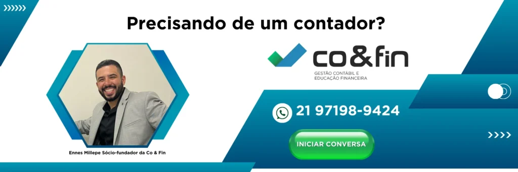 Contador no Rio de janeiro