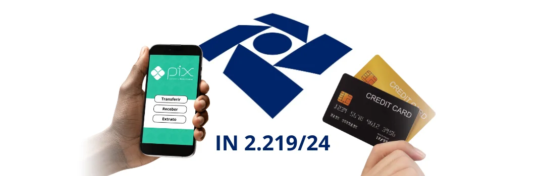 Novas regras PIX 2025 Receita Federal