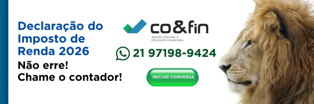 contador no rio de janeiro para fazer declaração de imposto de renda