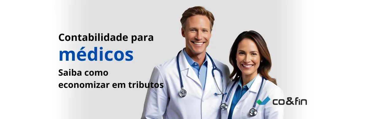 Contabilidade especializada para médico - como reduzir impostos