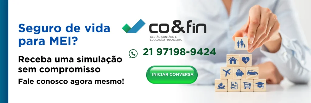 Seguro de vida para mei