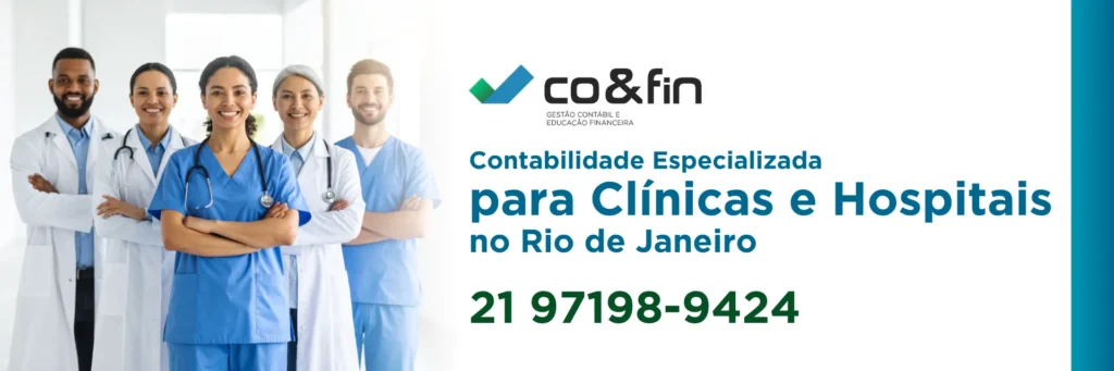 Contabilidade especializada para clínicas e hospitais no rio de janeiro
