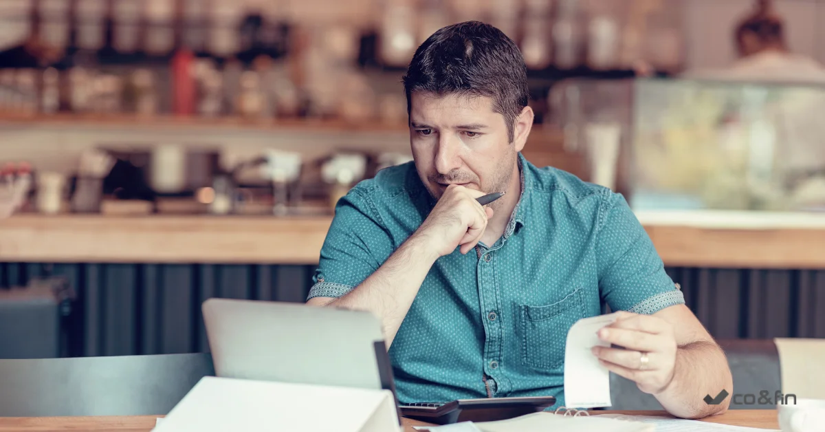 O erro de quem vende muito, mas não tem lucro