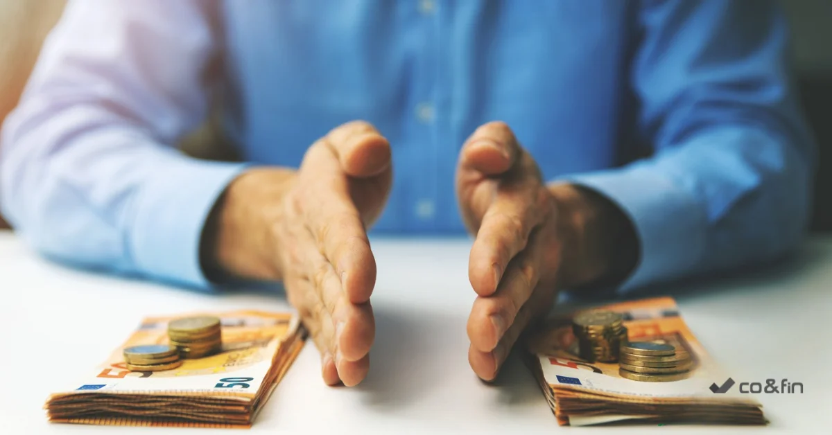 Como separar o dinheiro da enpresa do dinheiro pessoal